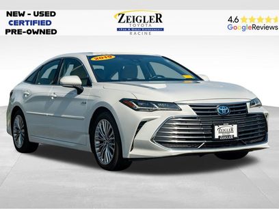 Certified 2019 Toyota Avalon Limited