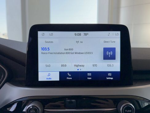 Certified 2022 Ford Escape SEL image 17