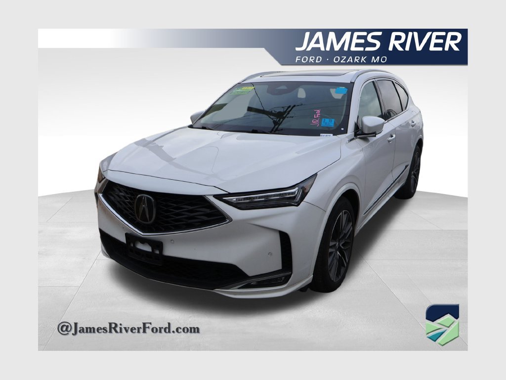 Used 2025 Acura MDX w/ Advance Package AWD/4WD 360° Tour