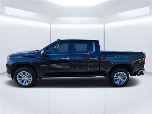 Used 2024 Chevrolet Silverado 1500 LTZ image 6