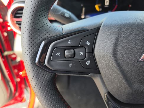 New 2026 Chevrolet Trax RS w/ Sunroof Package FWD image 30