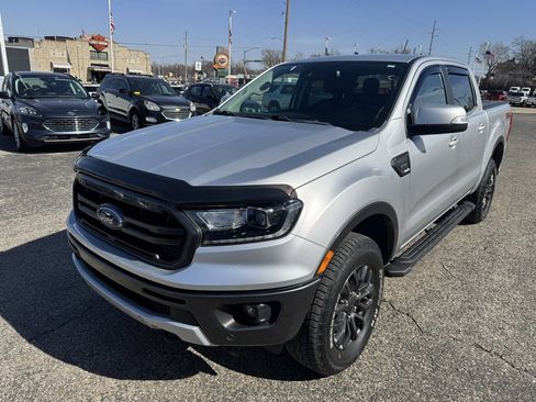 Used 2019 Ford Ranger Lariat w/ Equipment Group 501A Mid image 3