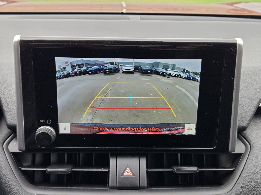 Certified 2024 Toyota RAV4 LE FWD image 14