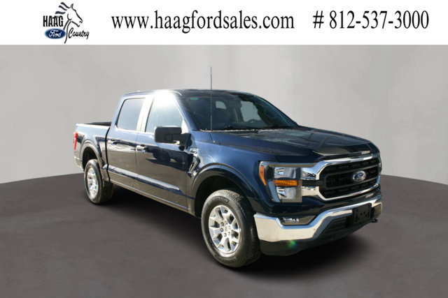 Used 2023 Ford F150 XLT AWD/4WD image 1