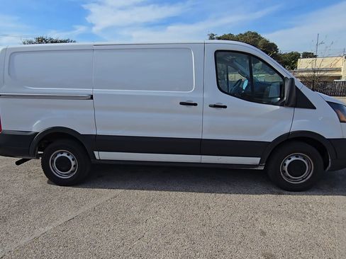 Certified 2024 Ford Transit 150 Low Roof w/ Load Area Protection Package image 10