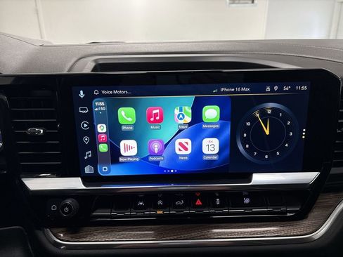 Used 2025 Chevrolet Silverado 1500 LT w/ Work Truck Package image 40