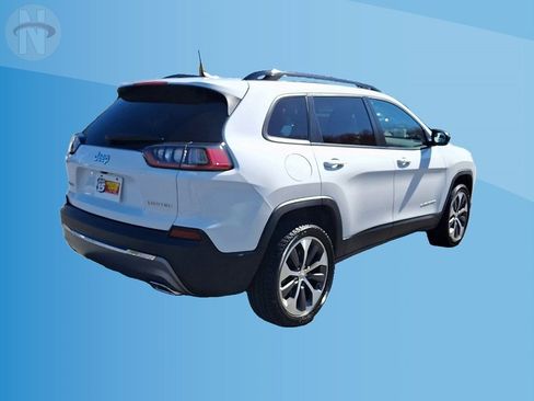 Used 2022 Jeep Cherokee Limited w/ Elite Package AWD/4WD image 8