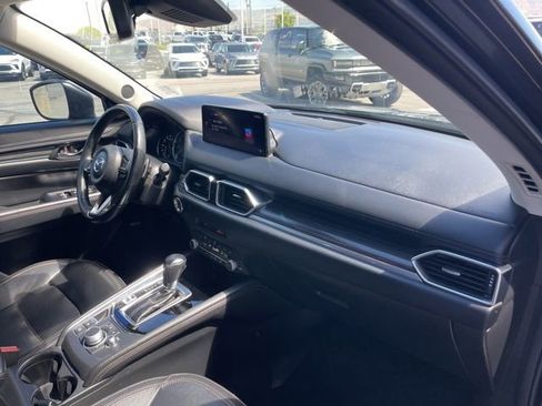 Used 2021 MAZDA CX-5 Grand Touring AWD/4WD image 18