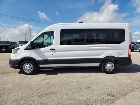 New 2026 Ford Transit 350 XL AWD/4WD image 3