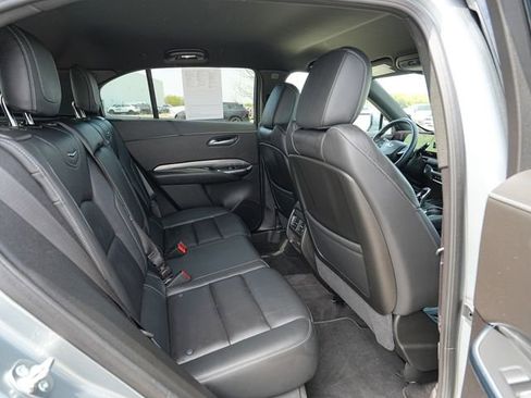 Used 2025 Cadillac XT4 Premium Luxury AWD/4WD image 24
