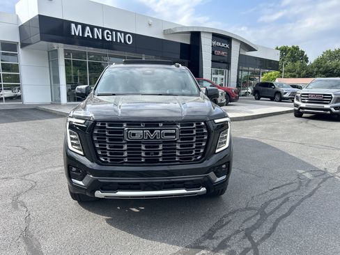 New 2026 GMC Yukon XL Denali Ultimate AWD/4WD image 19