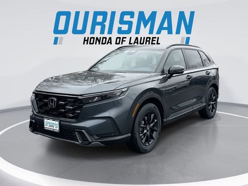 New 2026 Honda CR-V Sport-L image 1