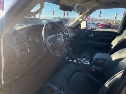 Used 2024 INFINITI QX80 Luxe image 7