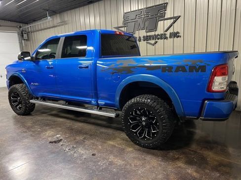 Used 2022 RAM 2500 Big Horn w/ Level A Equipment Group image 5