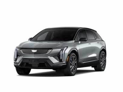 New 2026 Cadillac Optiq Sport 1