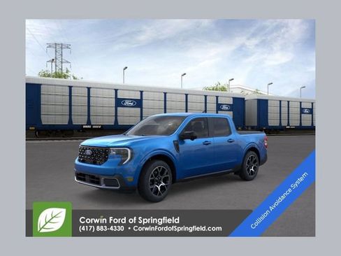 New 2026 Ford Maverick Lariat image 1