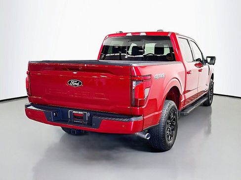 Used 2024 Ford F150 XLT w/ Equipment Group 302A MID AWD/4WD image 7