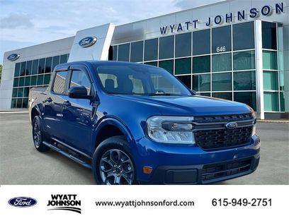 Used 2024 Ford Maverick XLT w/ XLT Luxury Package