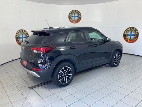 Used 2025 Chevrolet TrailBlazer LT image 20