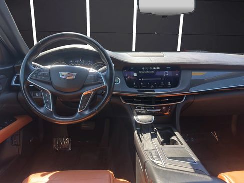 Used 2016 Cadillac CT6 Luxury AWD/4WD image 16