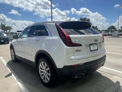 Used 2023 Cadillac XT4 Luxury image 5