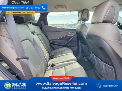 Used 2014 Hyundai Santa Fe Sport 2.0T FWD image 15