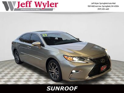 Used 2017 Lexus ES 350