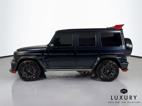Used 2023 Mercedes-Benz G 63 AMG 4MATIC image 9