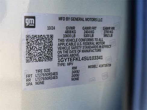 Used 2025 Cadillac Escalade IQ Sport 2 image 40