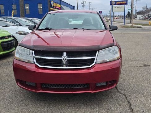 Used 2008 Dodge Avenger SXT image 2