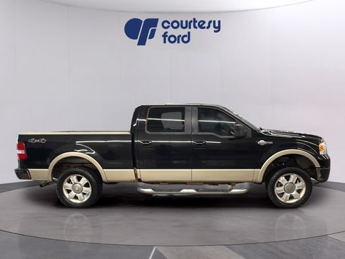 Used 2008 Ford F150 4x4 SuperCrew image 2