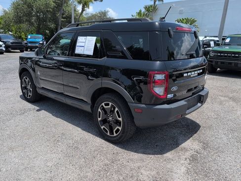 Certified 2021 Ford Bronco Sport Outer Banks AWD/4WD image 5