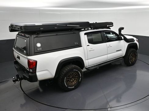 Used 2023 Toyota Tacoma 4x4 Double Cab w/ Trail Edition image 21