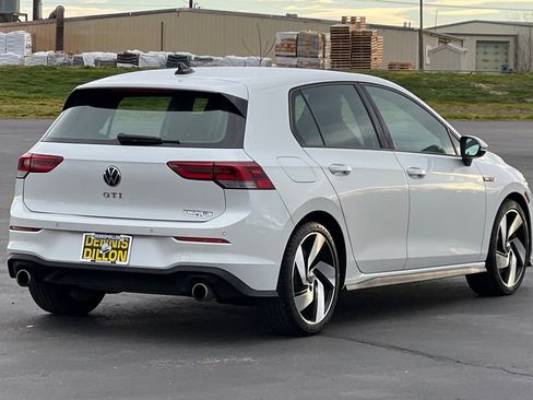 Used 2024 Volkswagen GTI S image 4