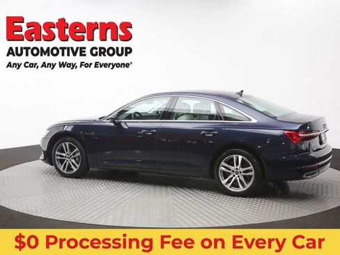 Used 2023 Audi A6 Premium Plus w/ Premium Plus Package AWD/4WD image 65