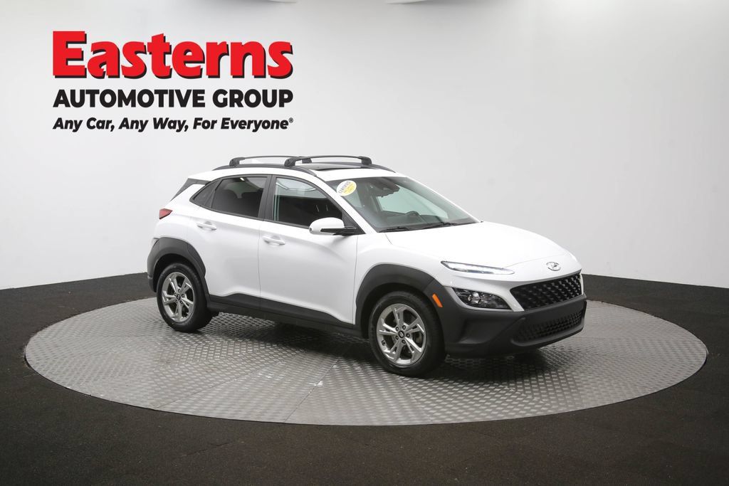 Used 2023 Hyundai Kona SEL w/ Convenience Package AWD/4WD image 51
