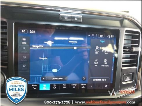 New 2026 Ford F350 Lariat w/ Tremor Off-Road Package image 32