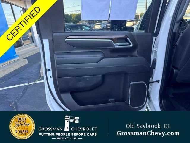 Used 2025 Chevrolet Silverado 2500 LT w/ Convenience Package AWD/4WD image 24