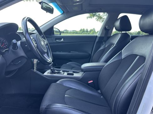 Used 2018 Kia Optima S w/ Panoramic Sunroof Package FWD image 24