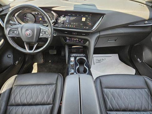 Used 2023 Buick Envision Avenir AWD/4WD image 21