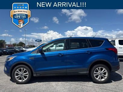 Used 2019 Ford Escape SE