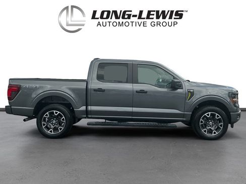 Certified 2024 Ford F150 STX AWD/4WD image 8