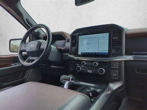 Used 2023 Ford F150 Lariat AWD/4WD image 26
