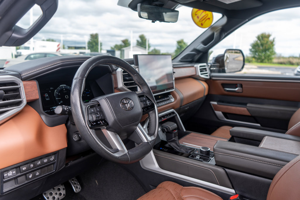 Used 2023 Toyota Tundra 1794 Edition w/ TRD Off-Road Package AWD/4WD image 19