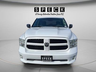 Used 2018 RAM 1500 Express