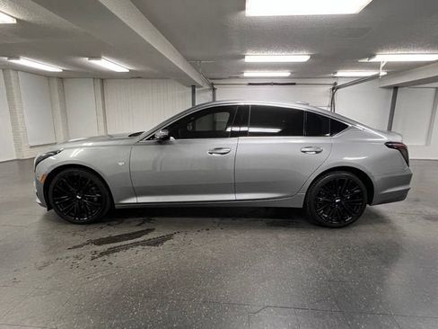 Used 2025 Cadillac CT5 Premium Luxury w/ Platinum Package AWD/4WD image 2