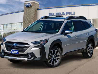 New 2025 Subaru Outback Touring XT