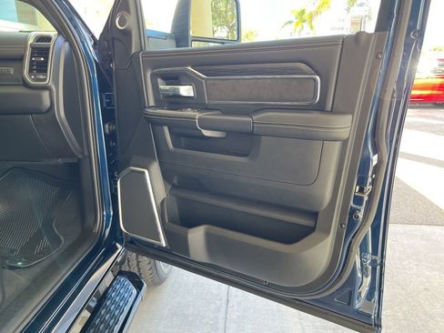 New 2024 RAM 2500 Laramie w/ Night Edition image 25