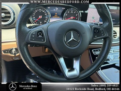 Used 2017 Mercedes-Benz E 300 image 10
