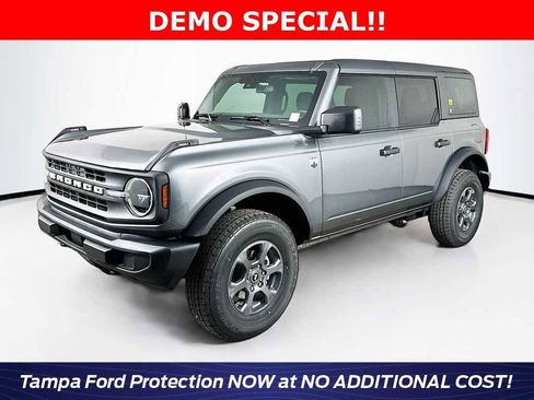 New 2025 Ford Bronco Big Bend image 1